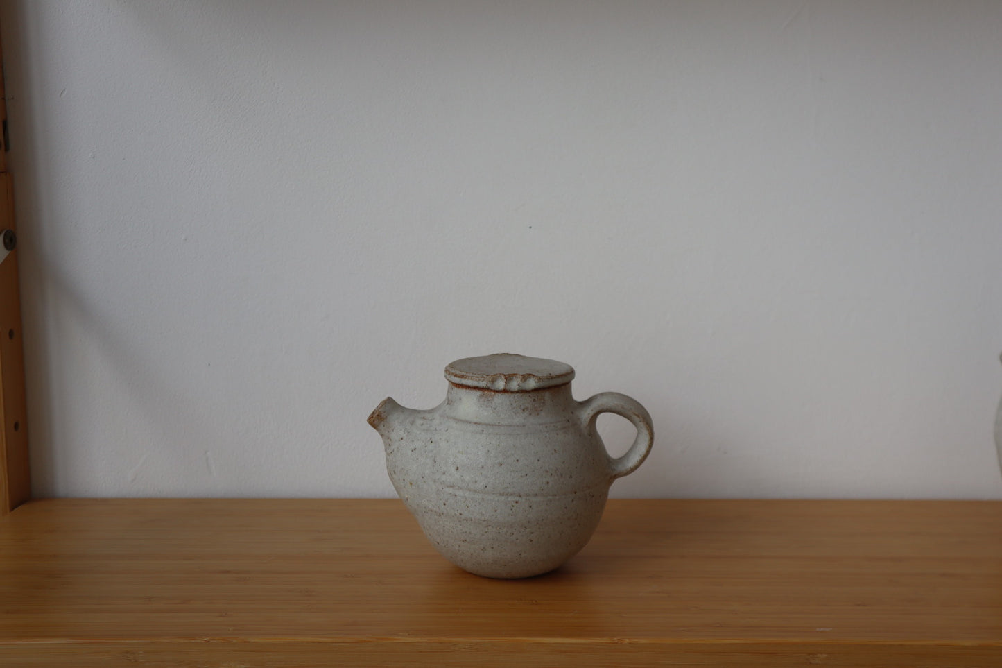 Stone Teapots