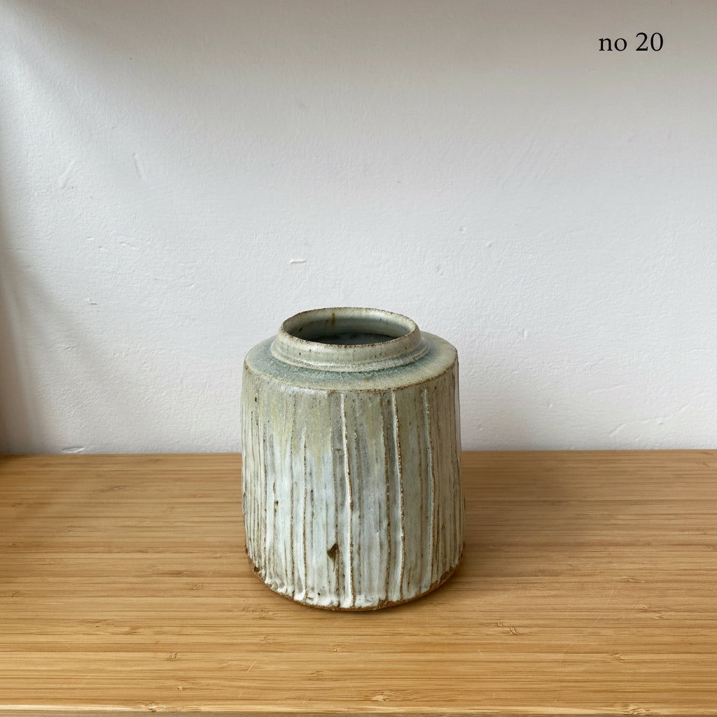 Open Vase