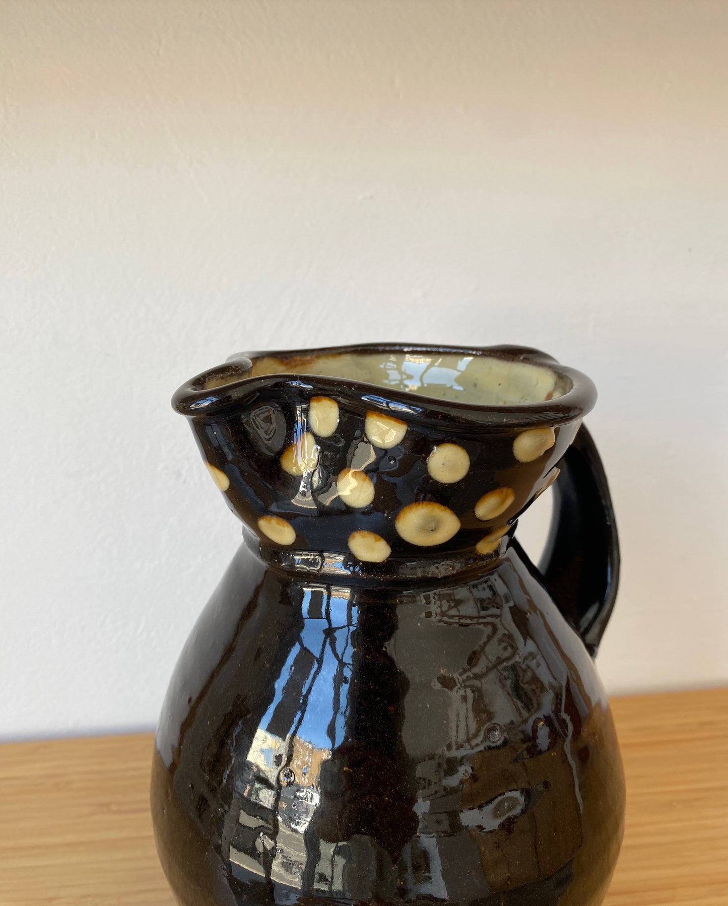 Large Bellied Jug