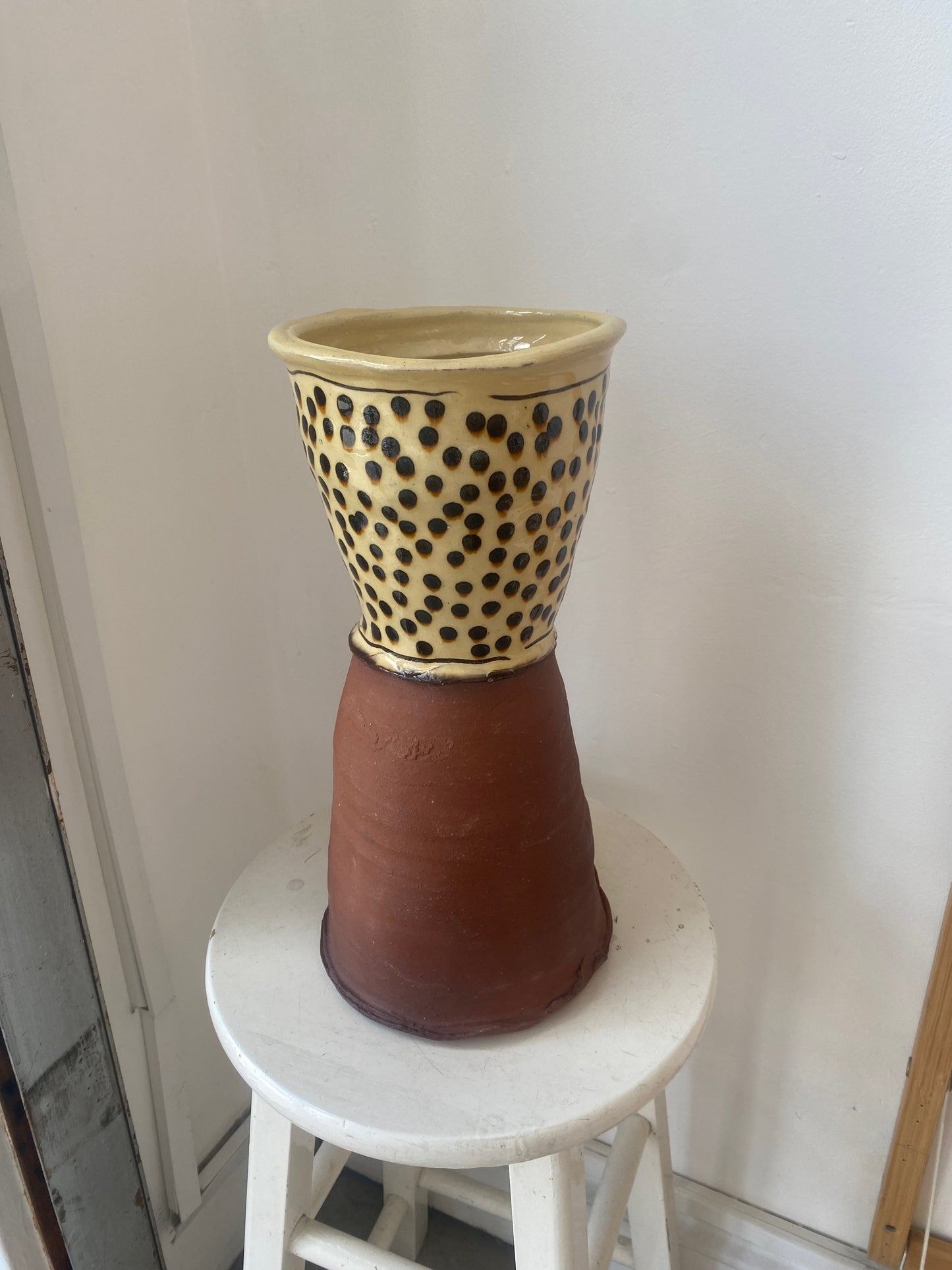 XL Flared Vase