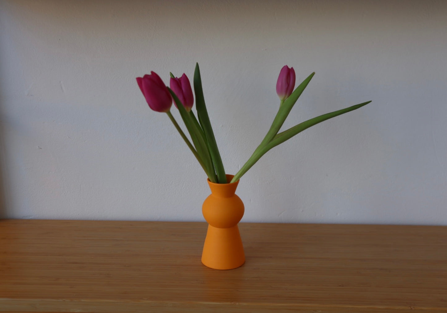 Coloured Bud Vases