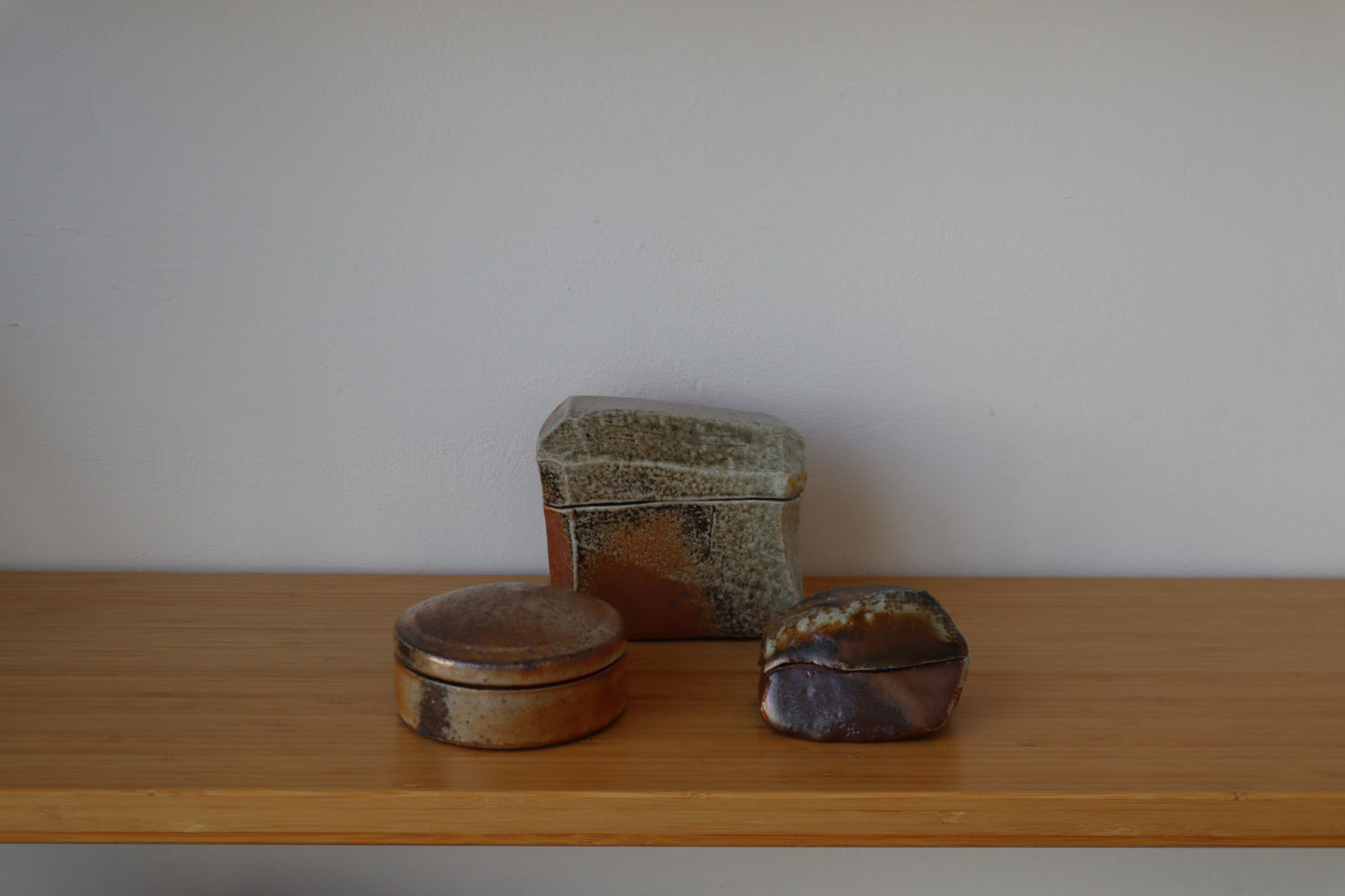 Wood-Fired Boxes