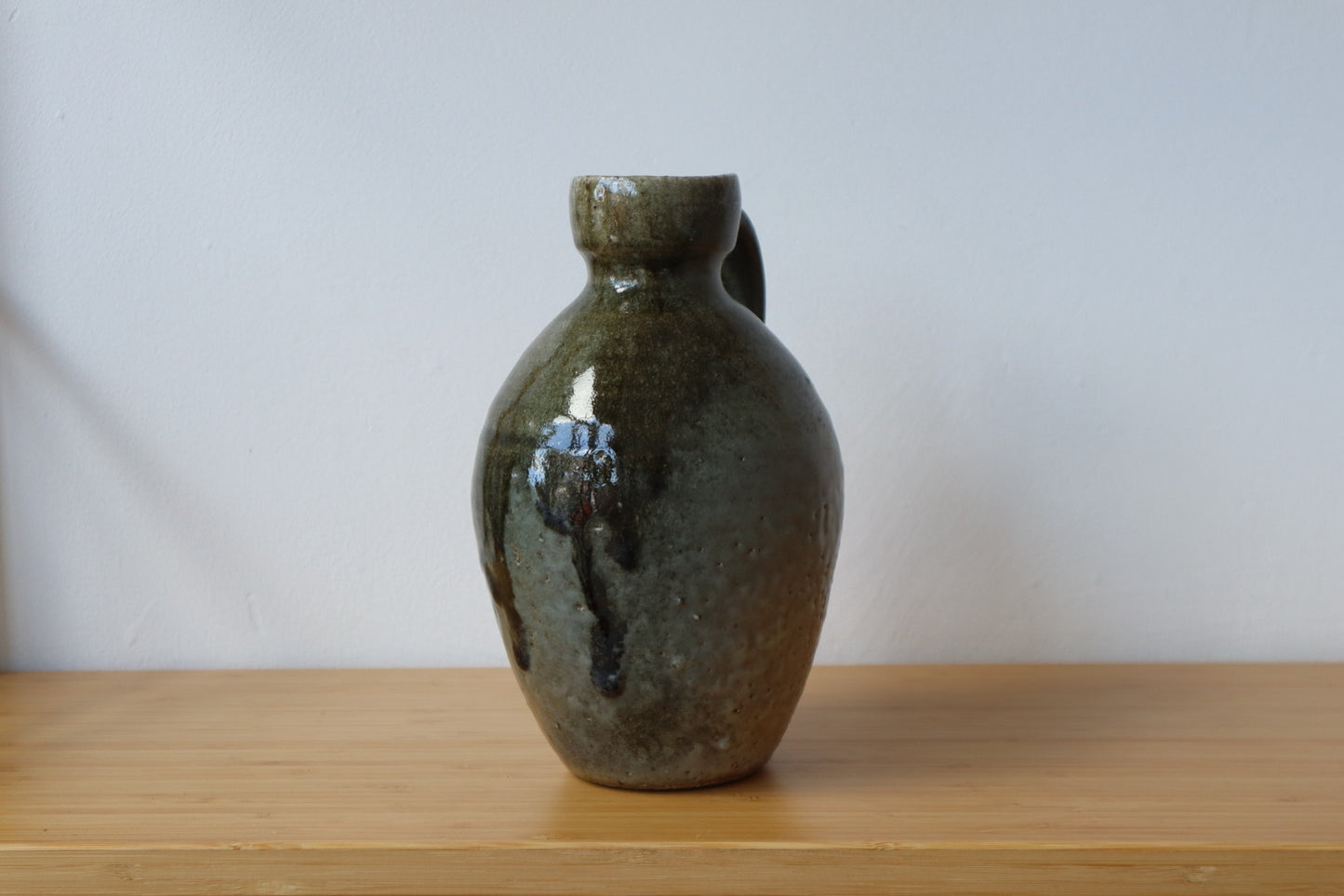 Medium Soda Fired Bottles