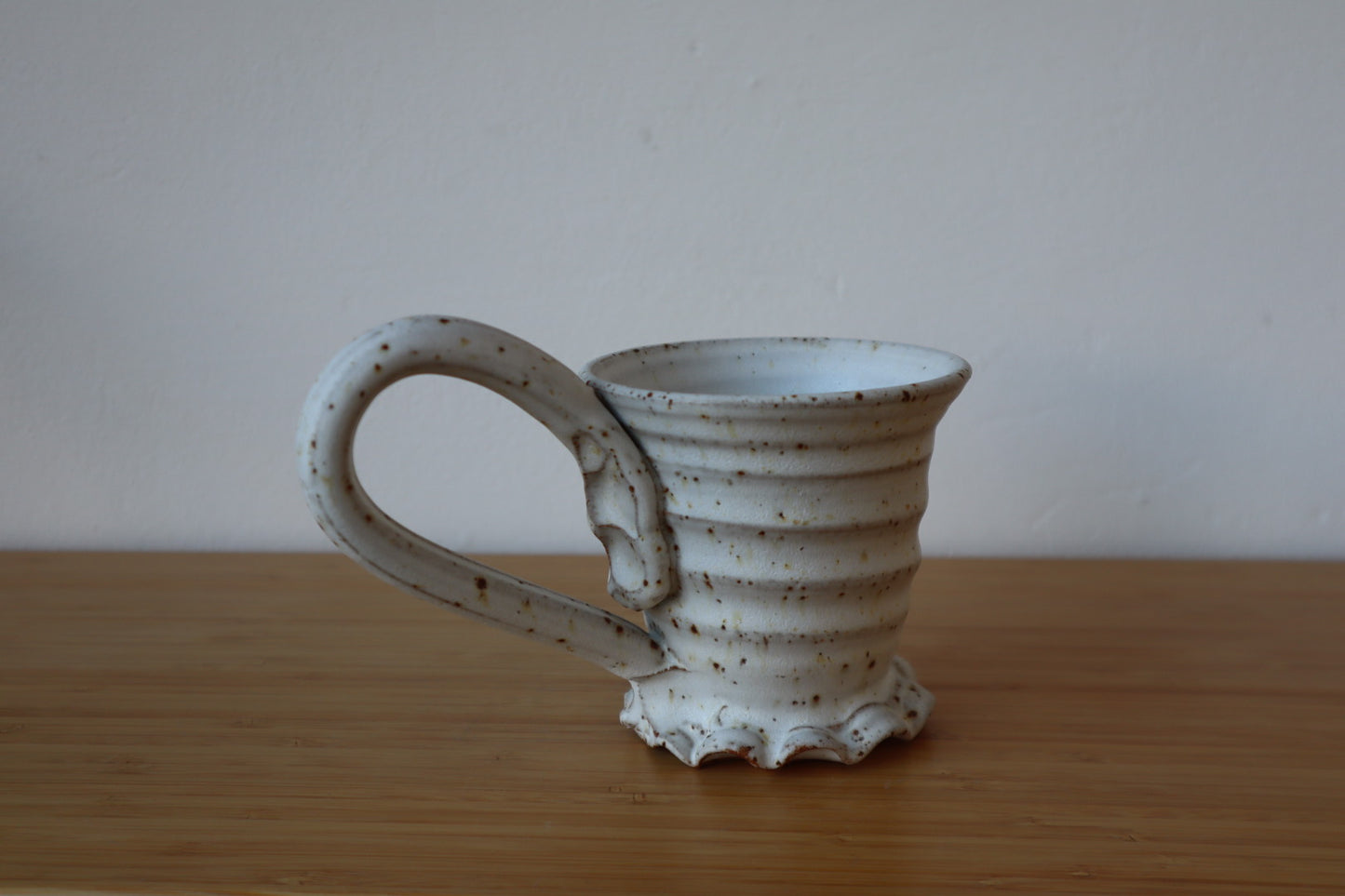 Frilly Mug