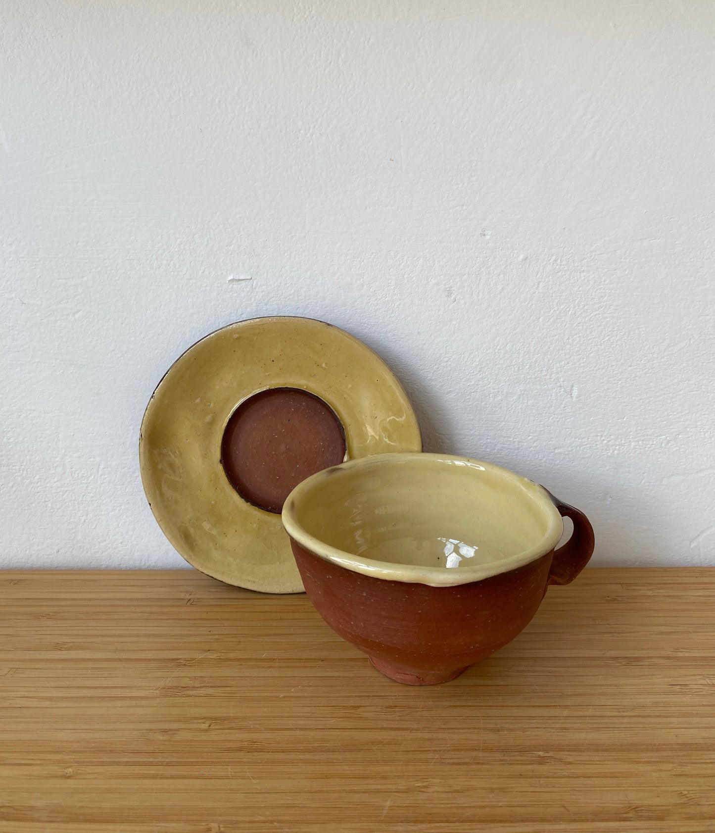 Cup & Saucer