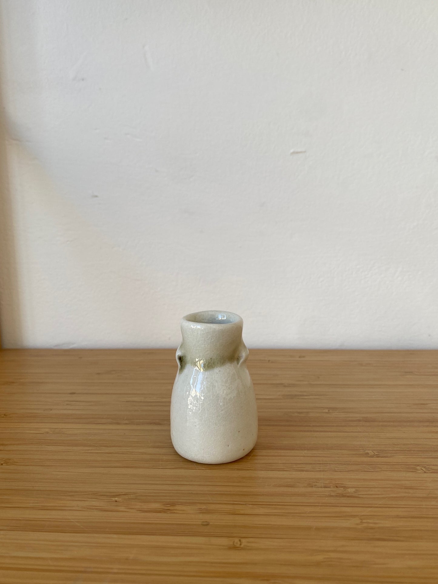 Porcelain Bud Vases