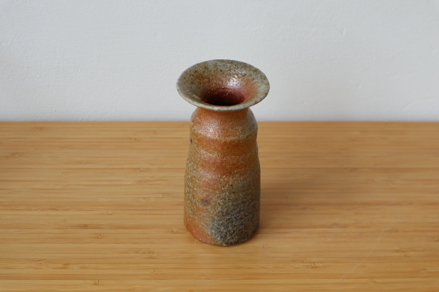 Wood Fired Vase