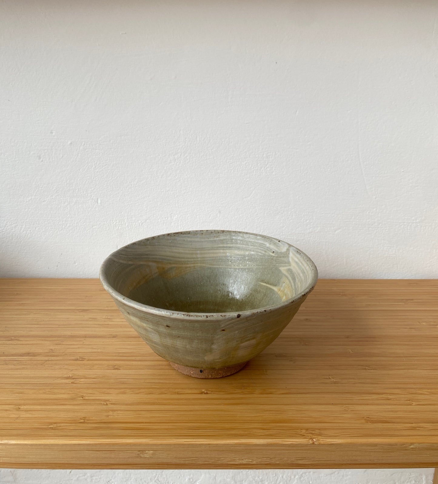 Flared Bowl