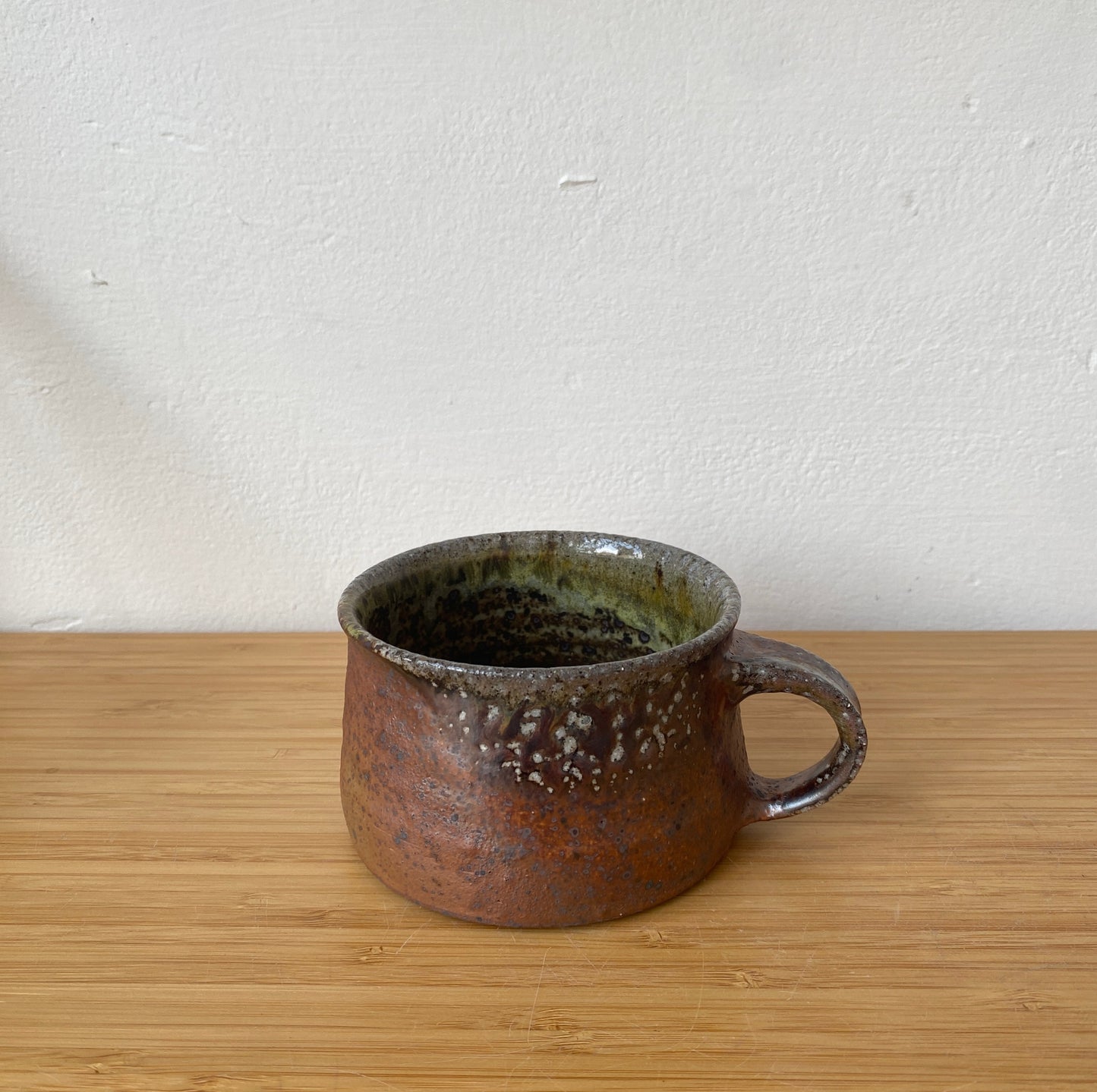 Short Soda Mug