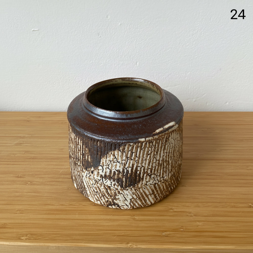 Open Vase