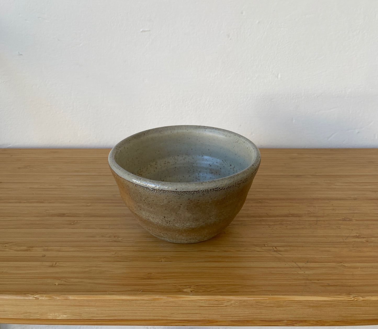 Small Wood-Fired Bowl