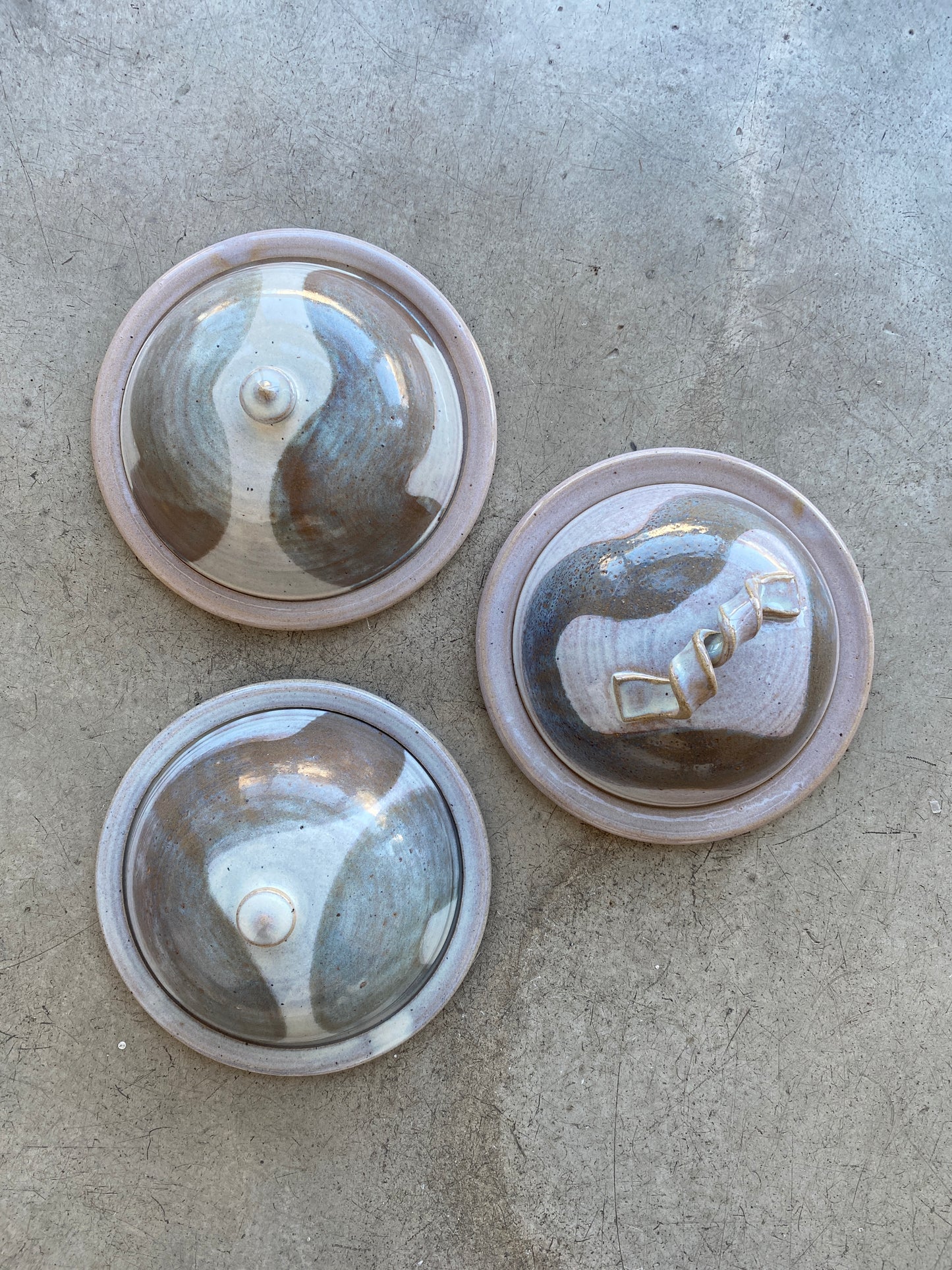 Butter Dish & Cloche