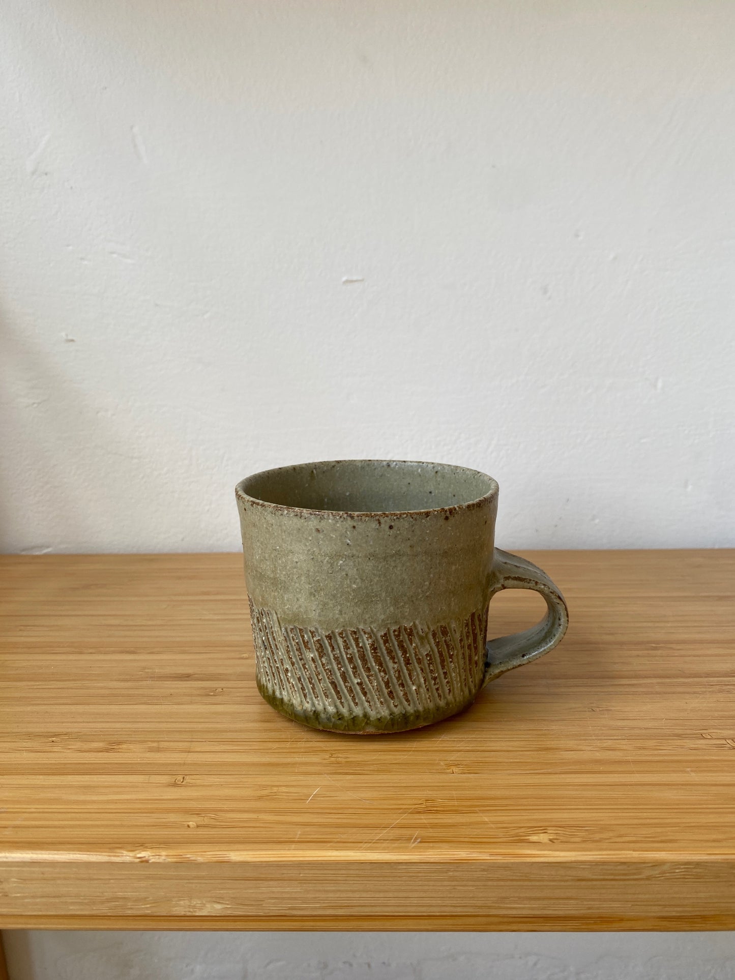 Textured Mug
