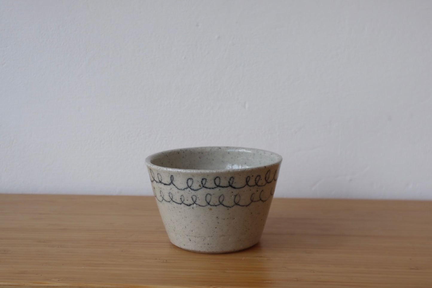 Little Wave Latte Cup