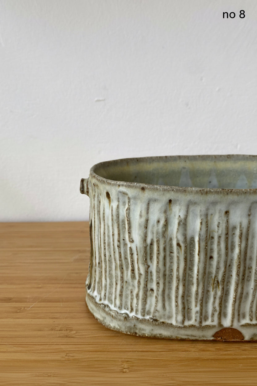 Pocket Form Vase