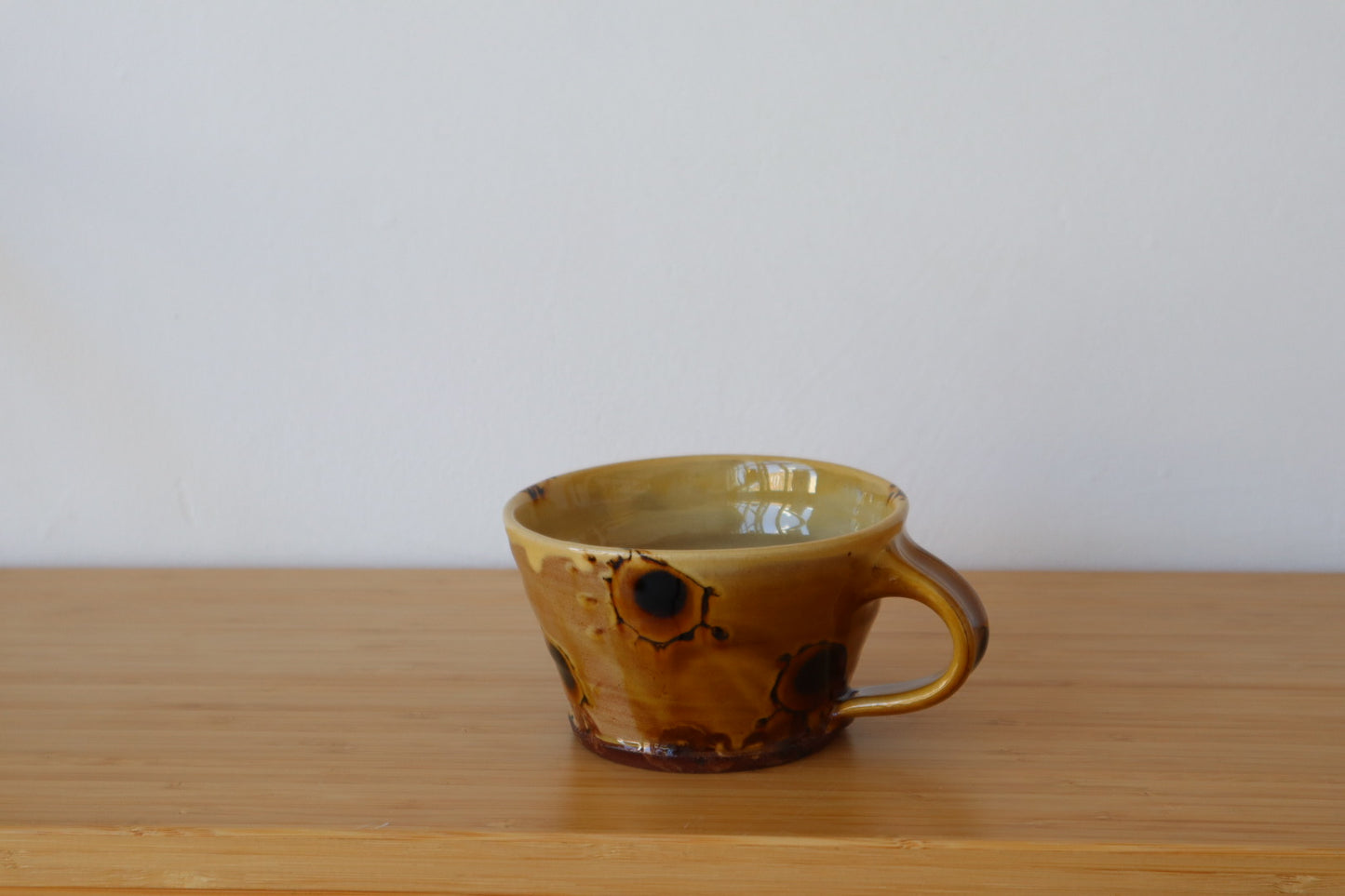 Slipware Cappuccino Mug