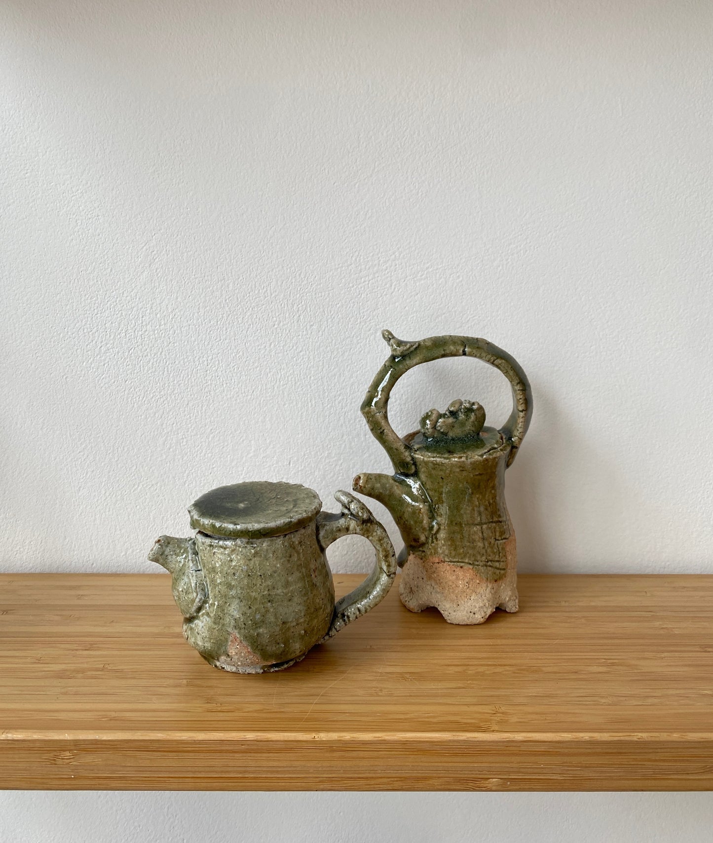 Short Teapot