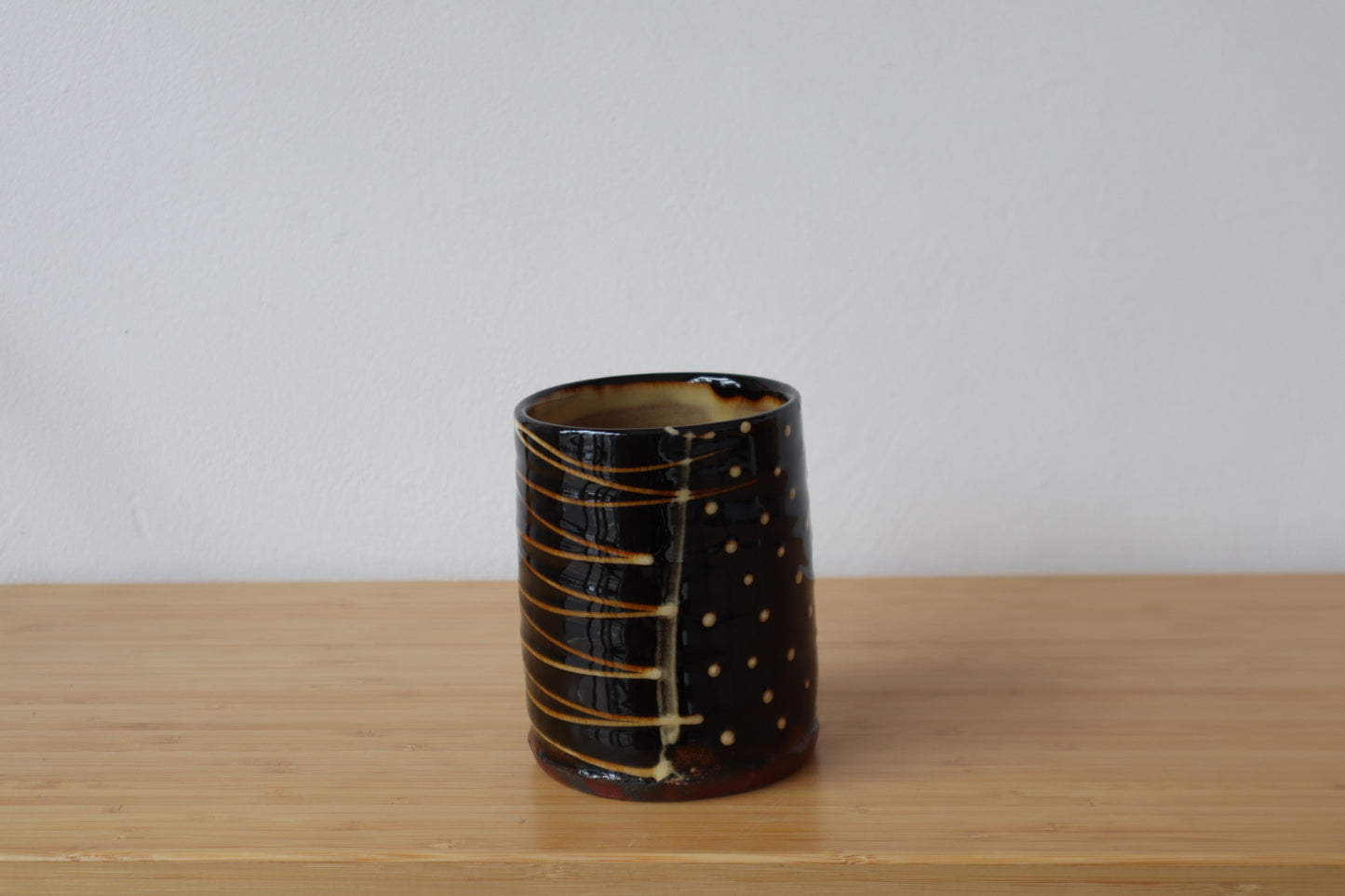 Slipware Beaker