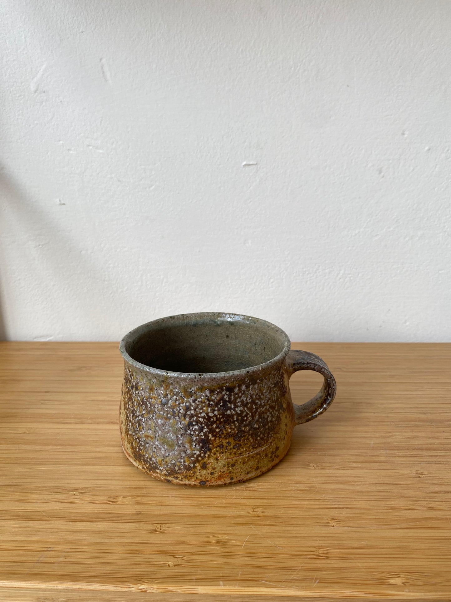 Short Soda Mug