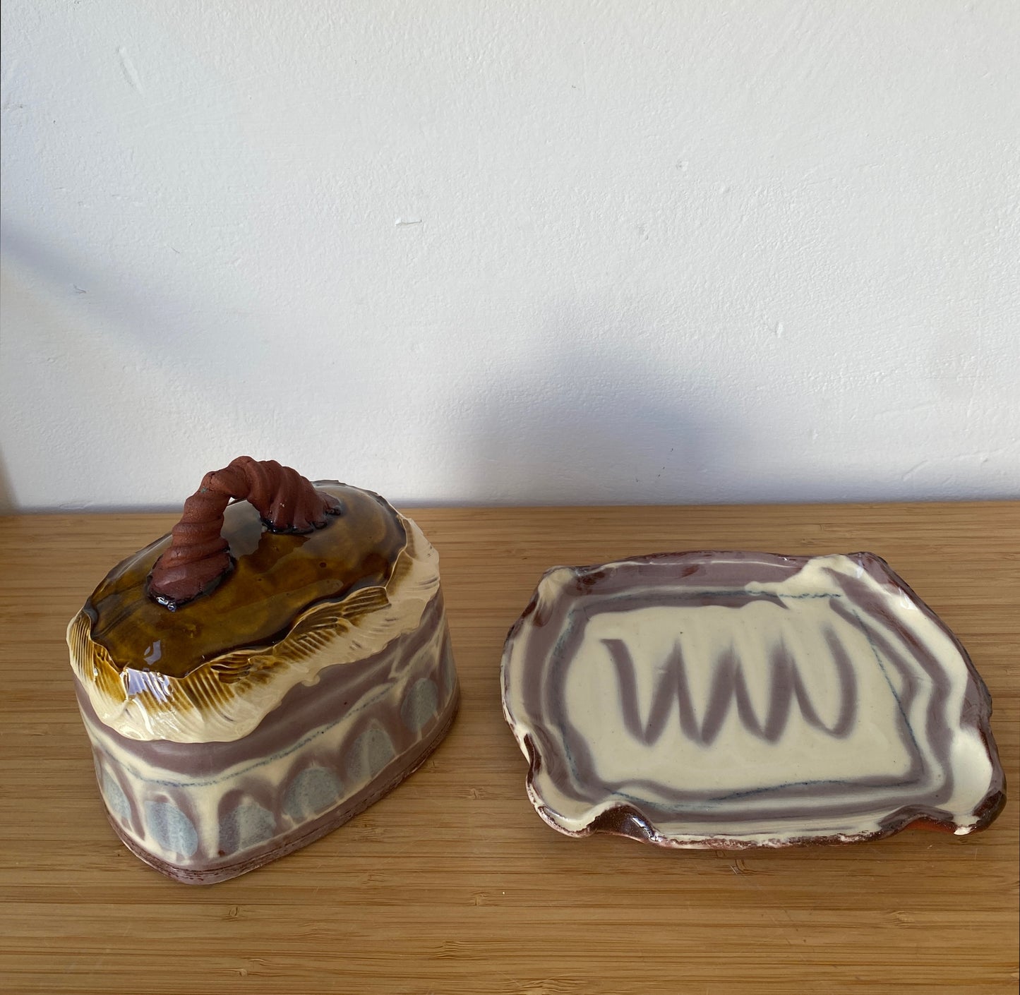 Butter Dishes