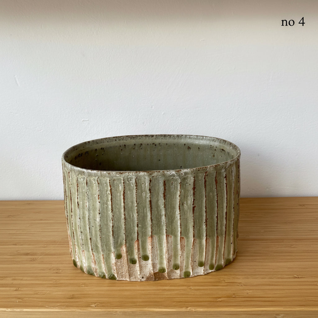 Pocket Form Vase