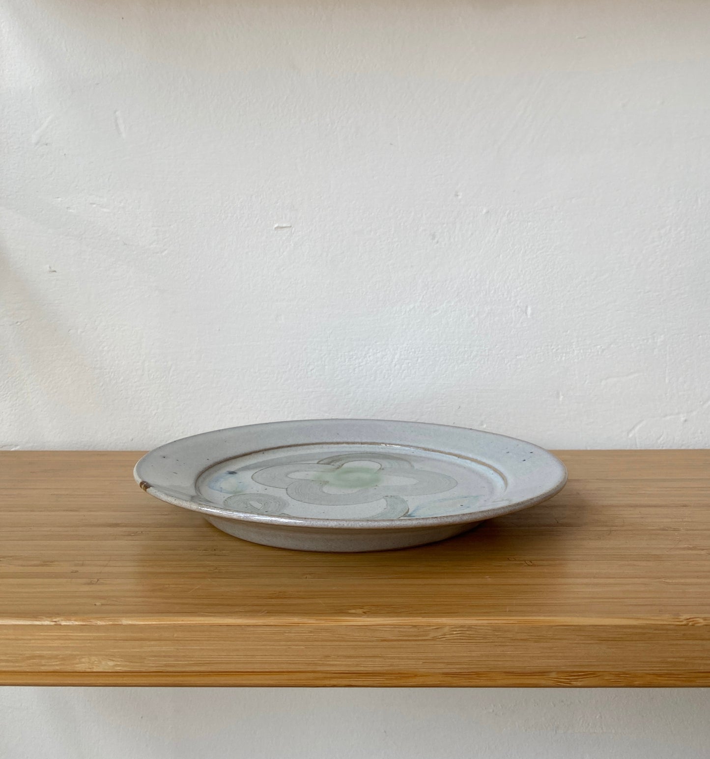 Floral Side Plate