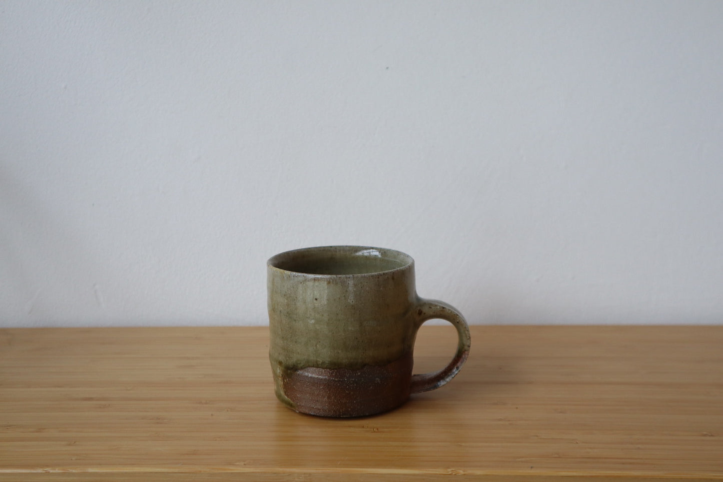 Wood Fired Mug