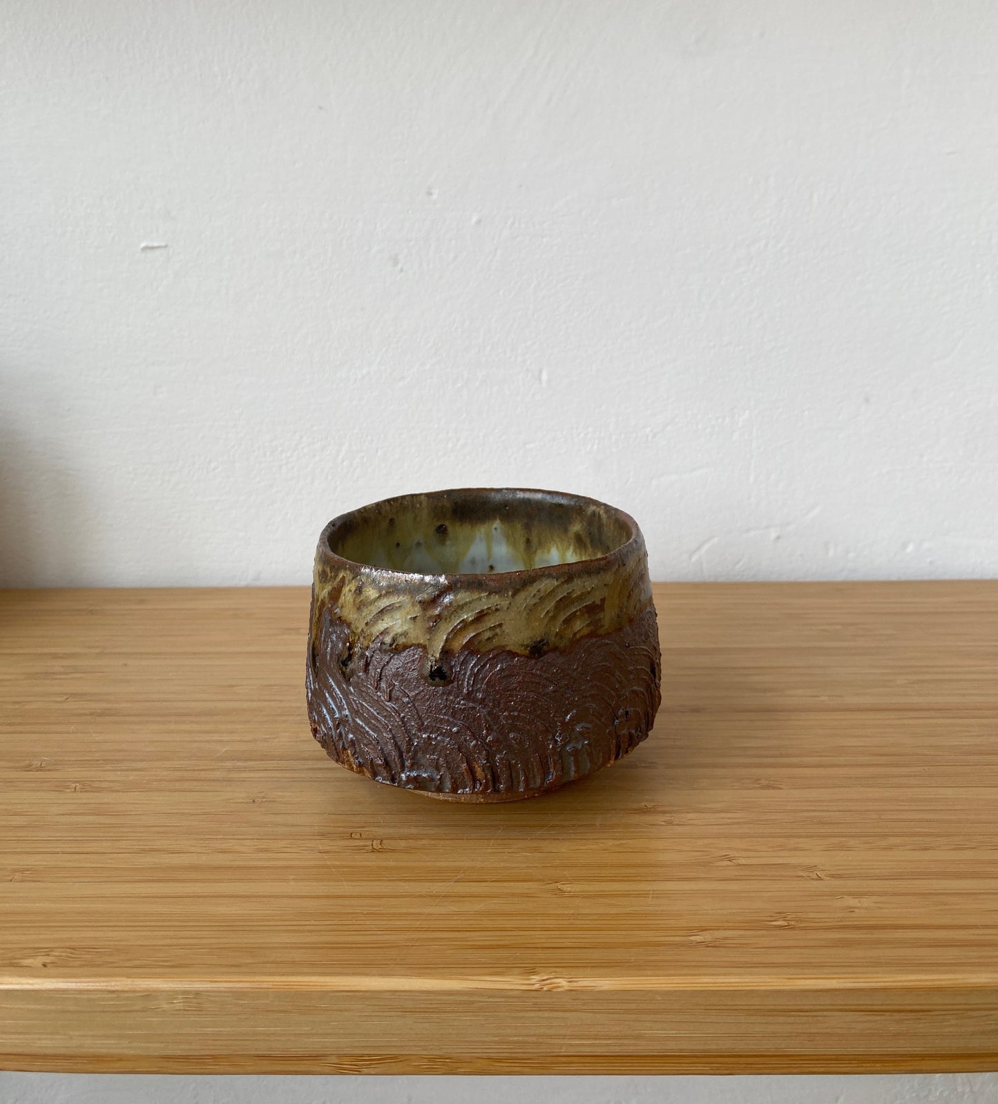 Low Footed Cup
