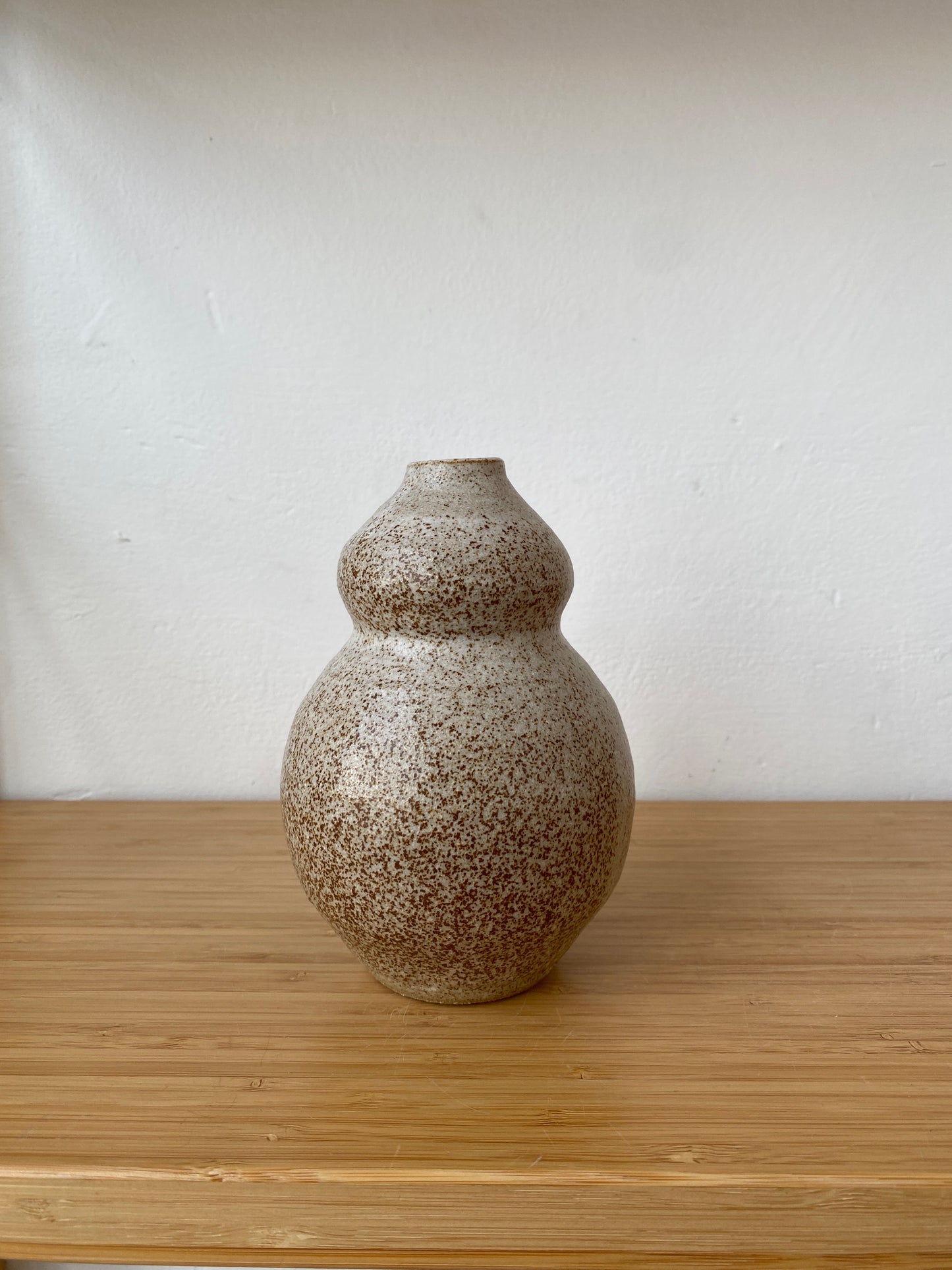 Speckled Vase