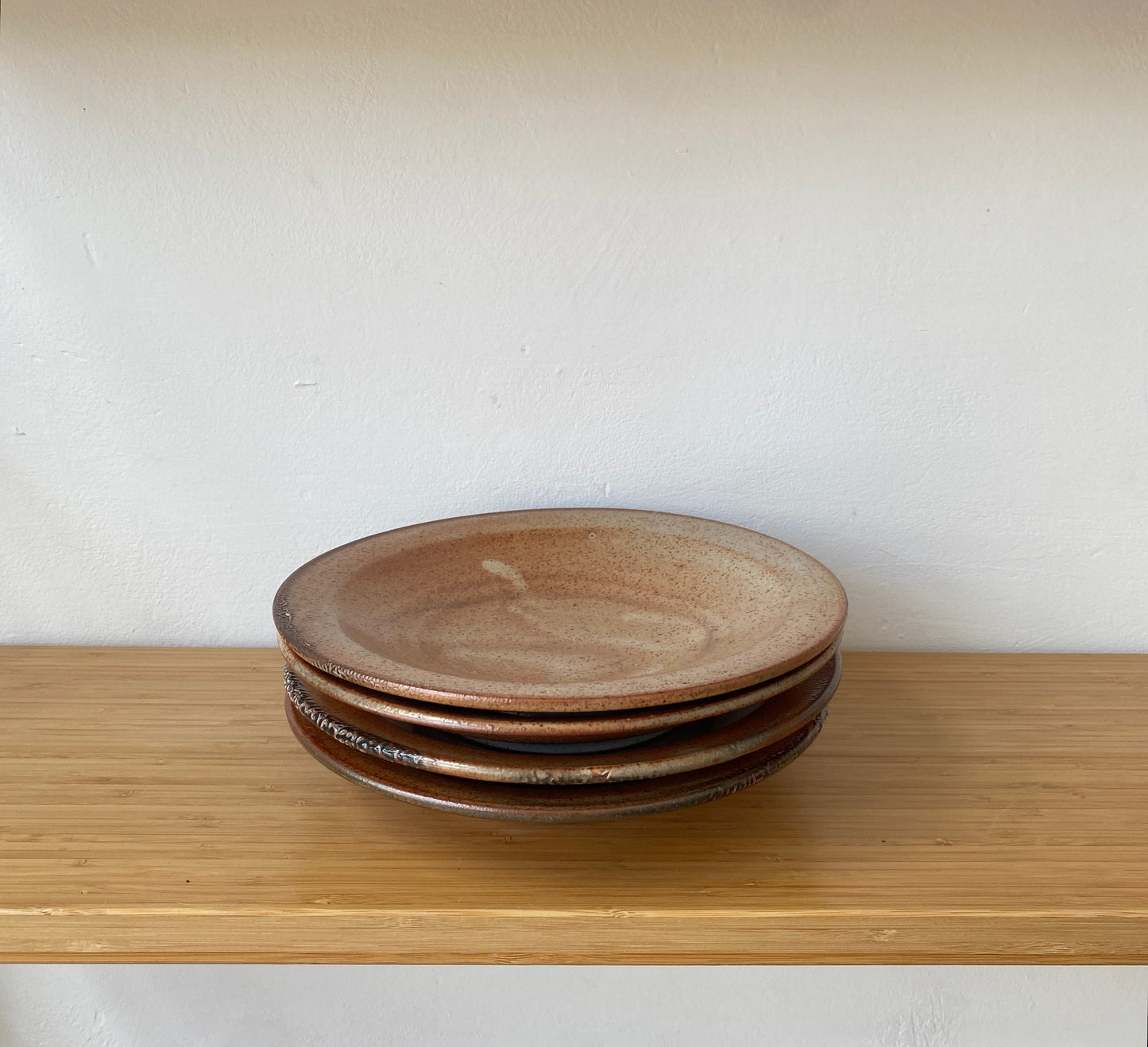 Shino Lipped Bowls
