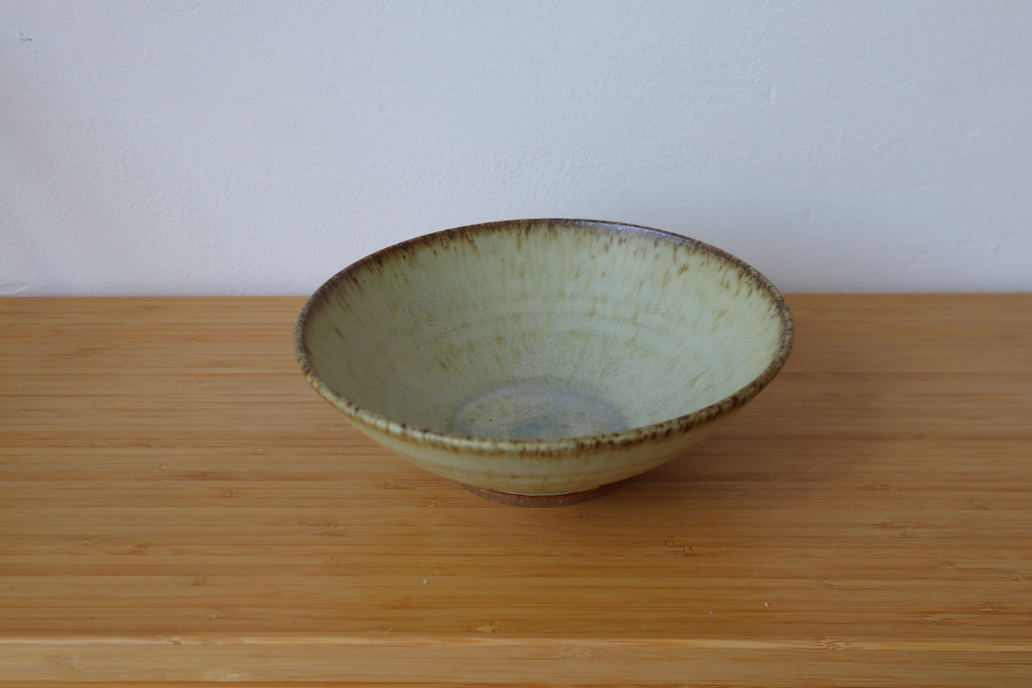 Speckled Dish