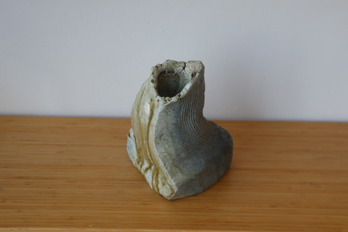 Shigaraki Clay Vase