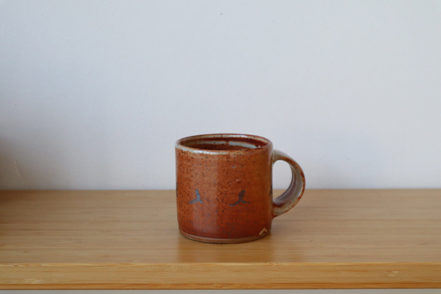 Patterned Mug