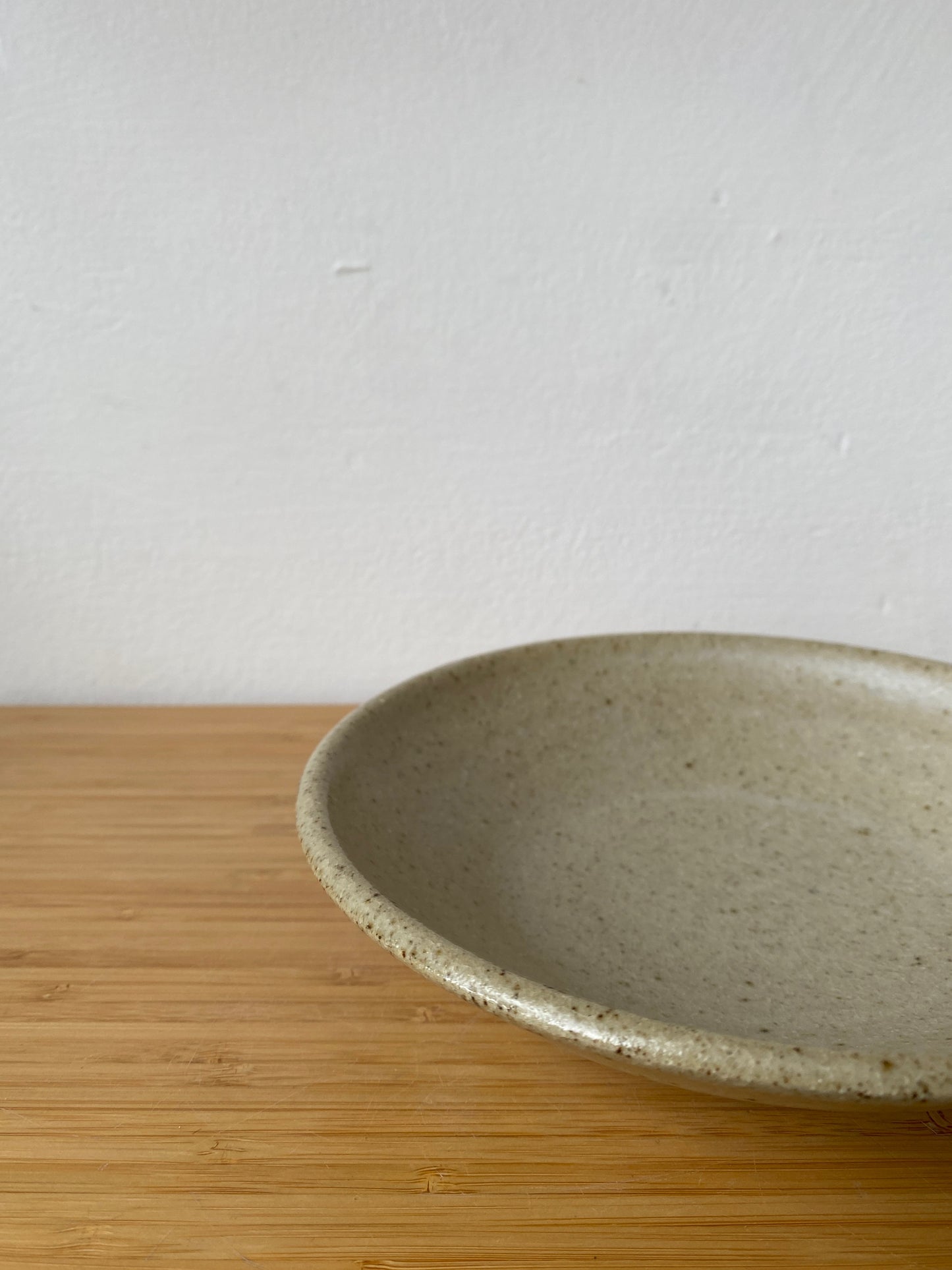 Low Breakfast Bowl