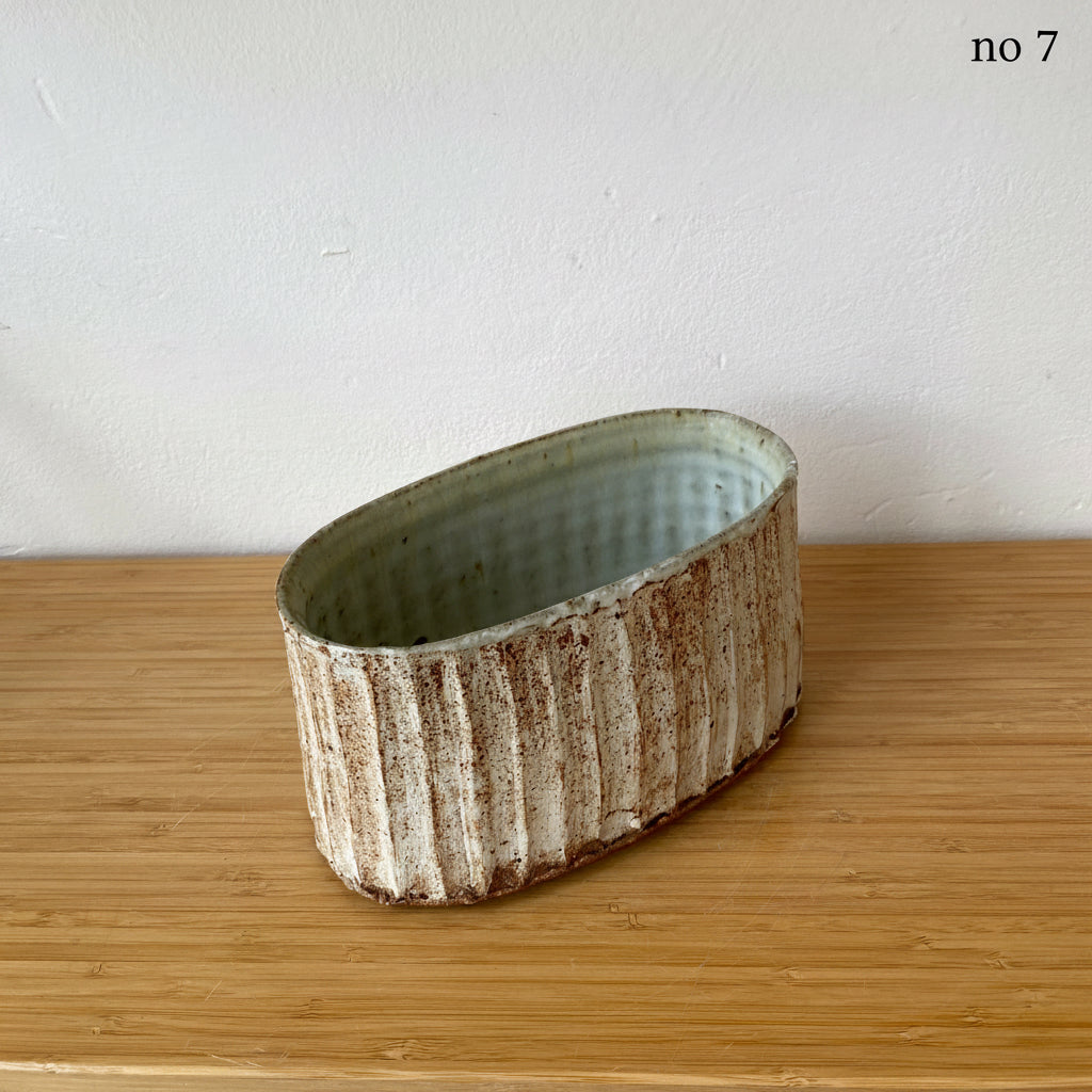 Pocket Form Vase