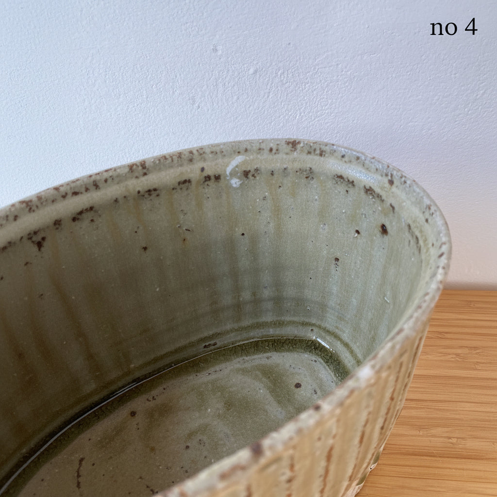Pocket Form Vase