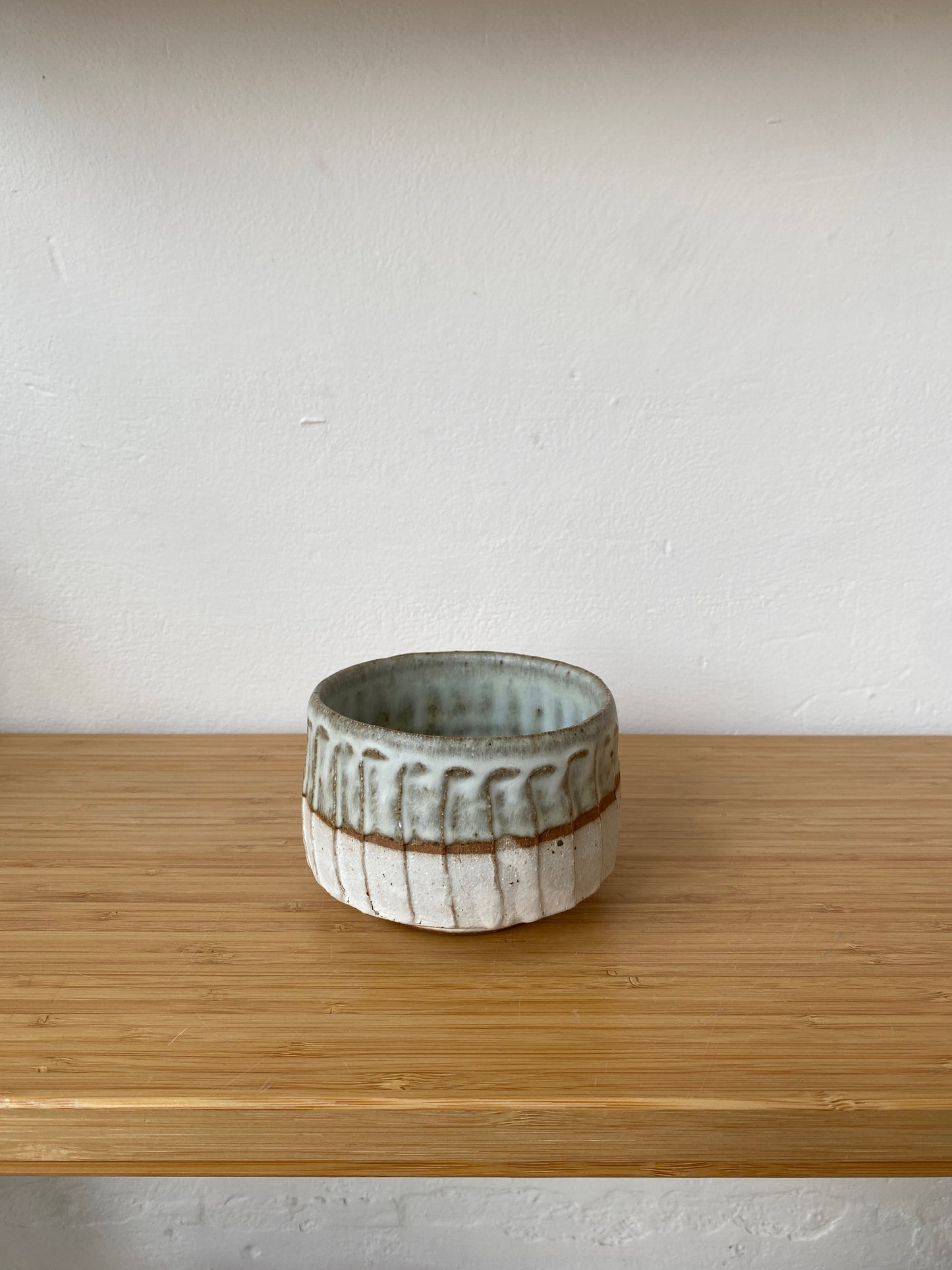 Low Footed Cup