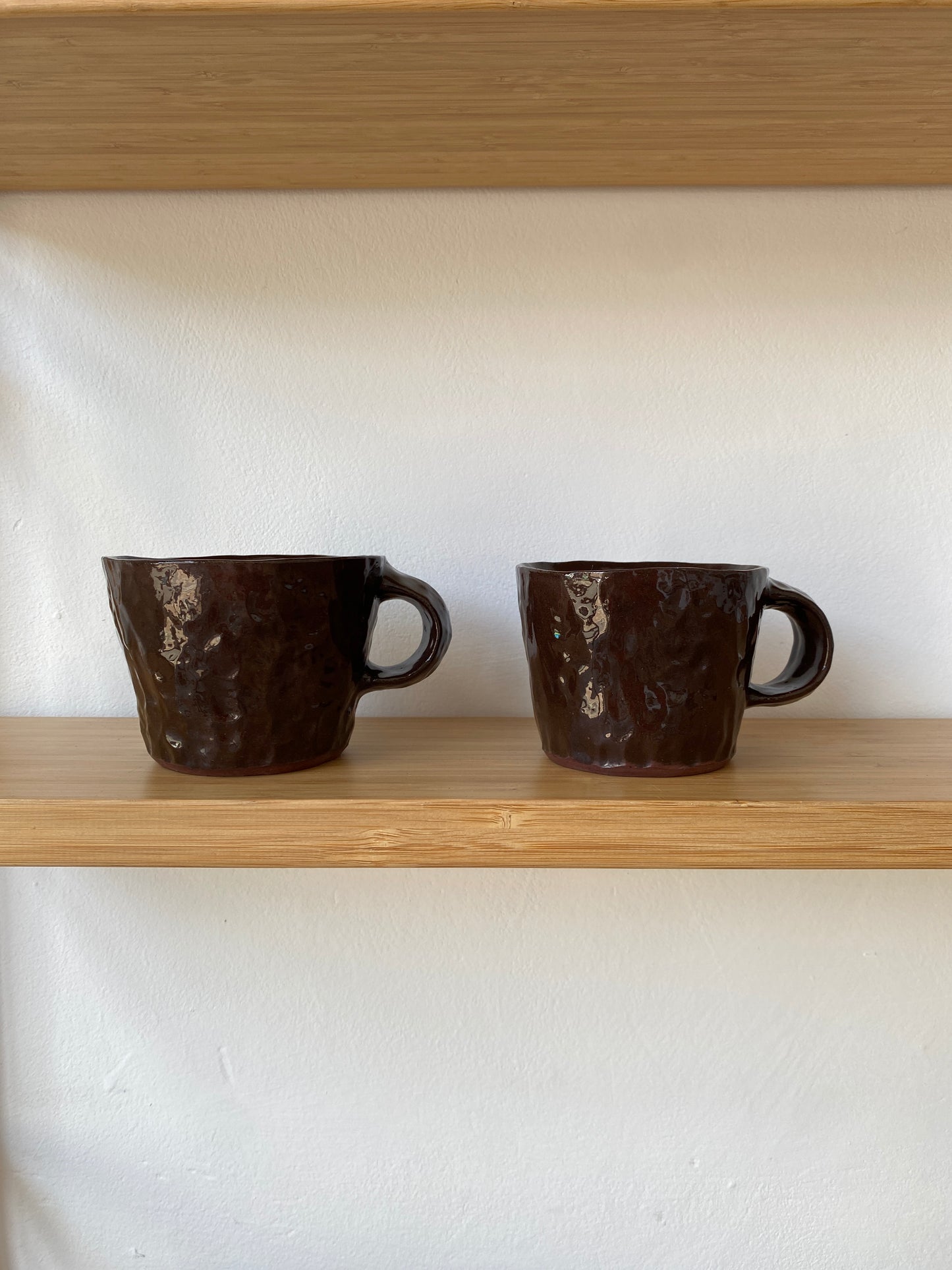 Pinched Mug