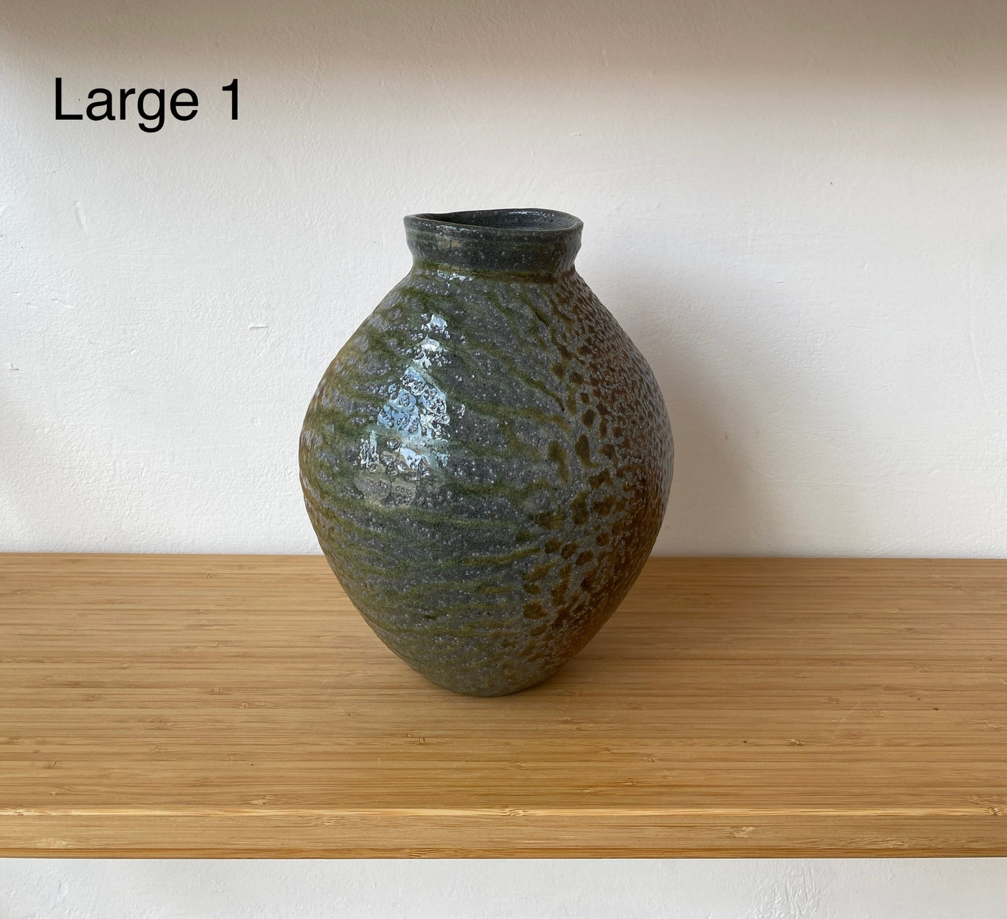 Soda Vases