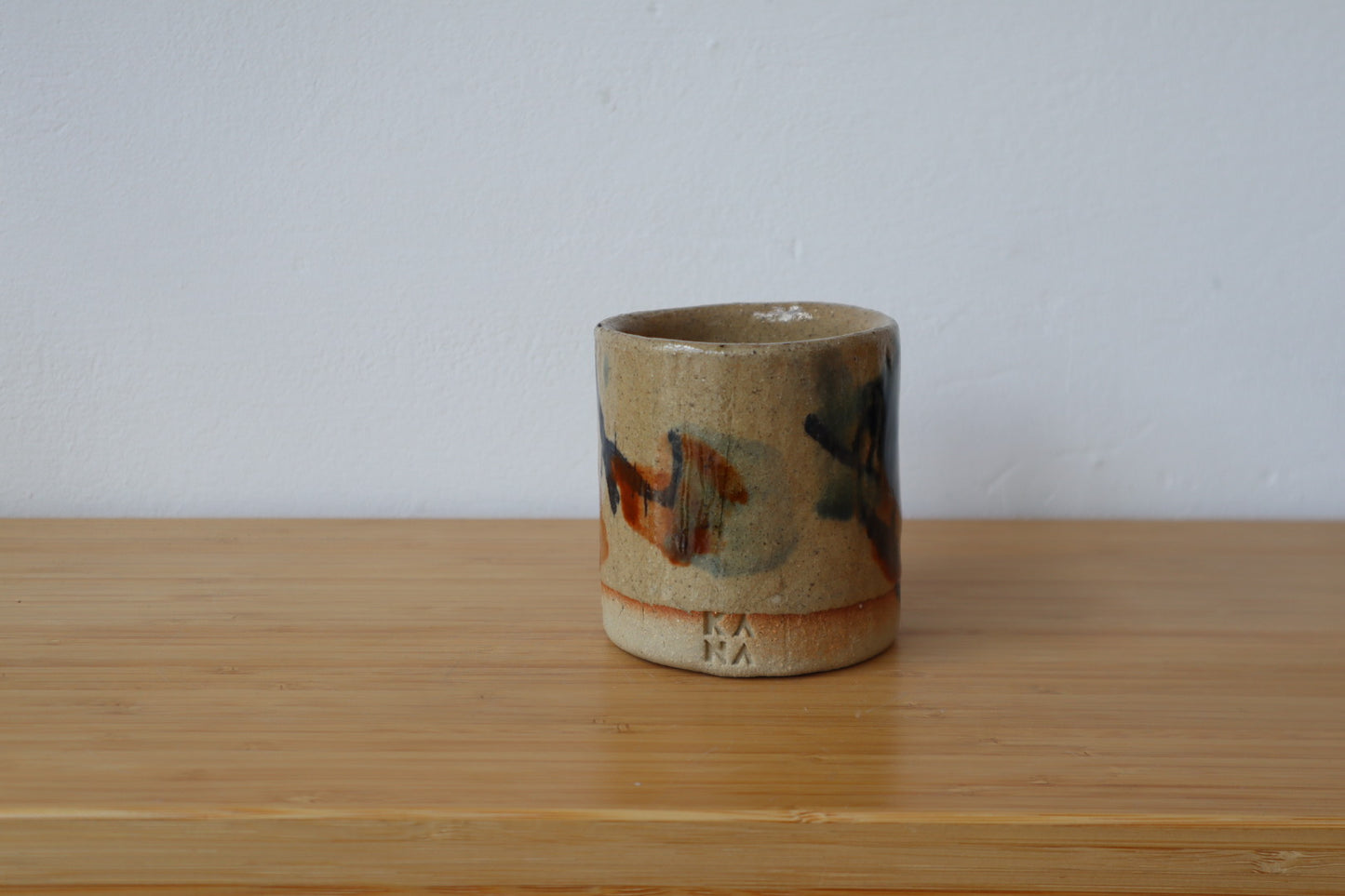 Spring Painted Cup