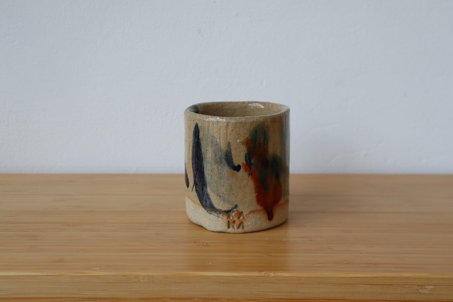 Spring Painted Cup