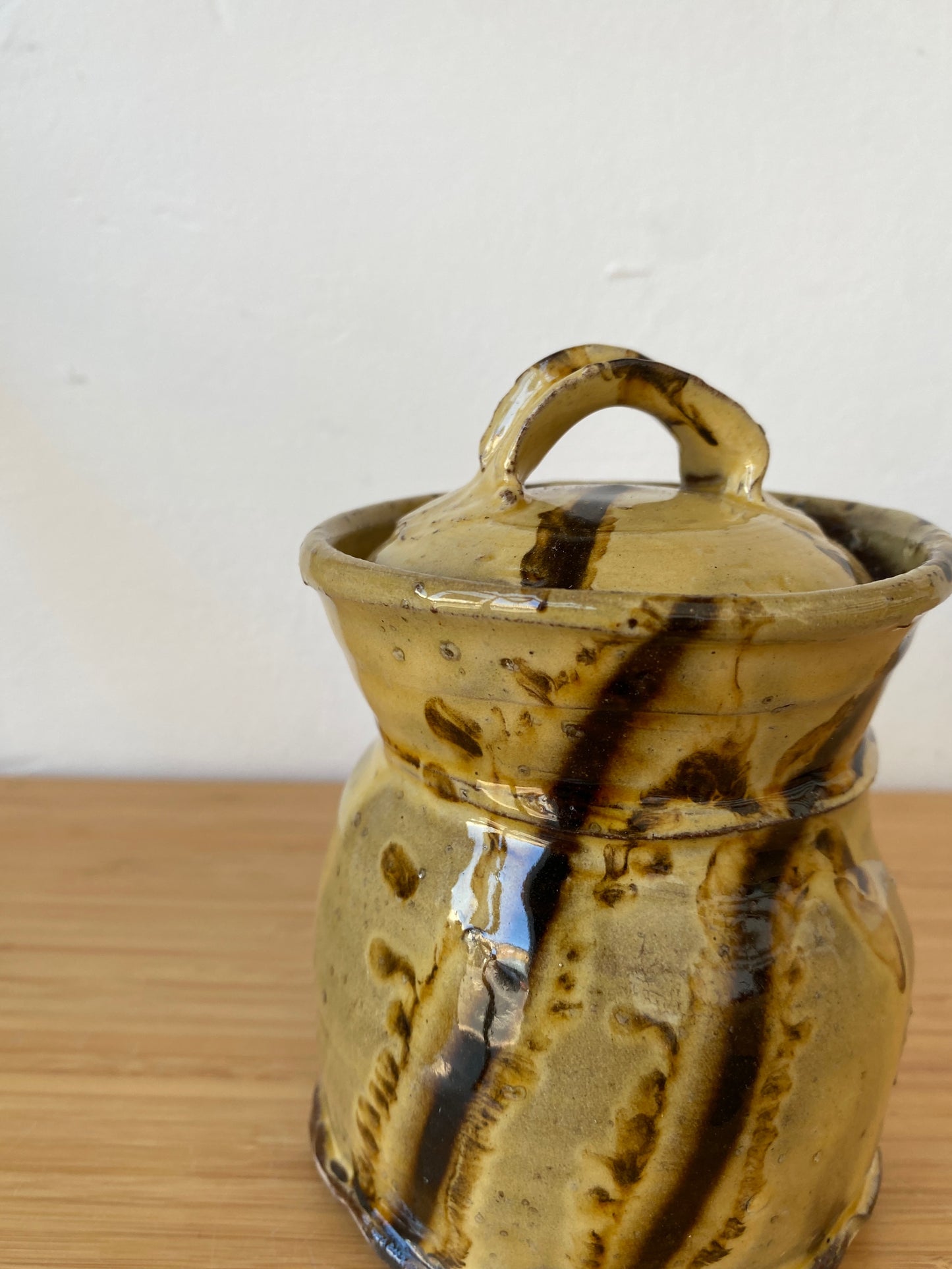 Lidded Jar