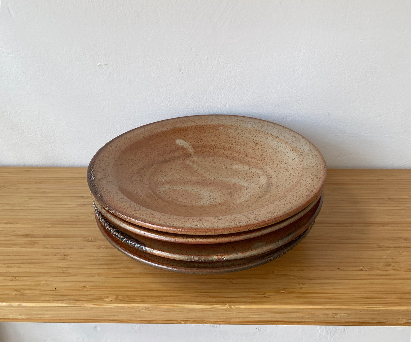 Shino Lipped Bowls