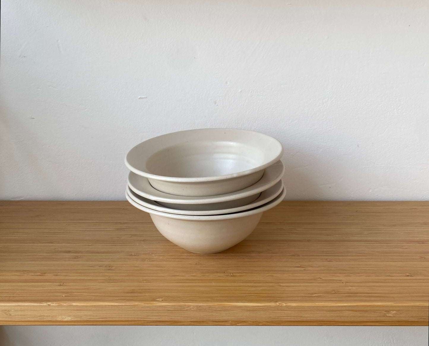 Satin Cereal Bowl