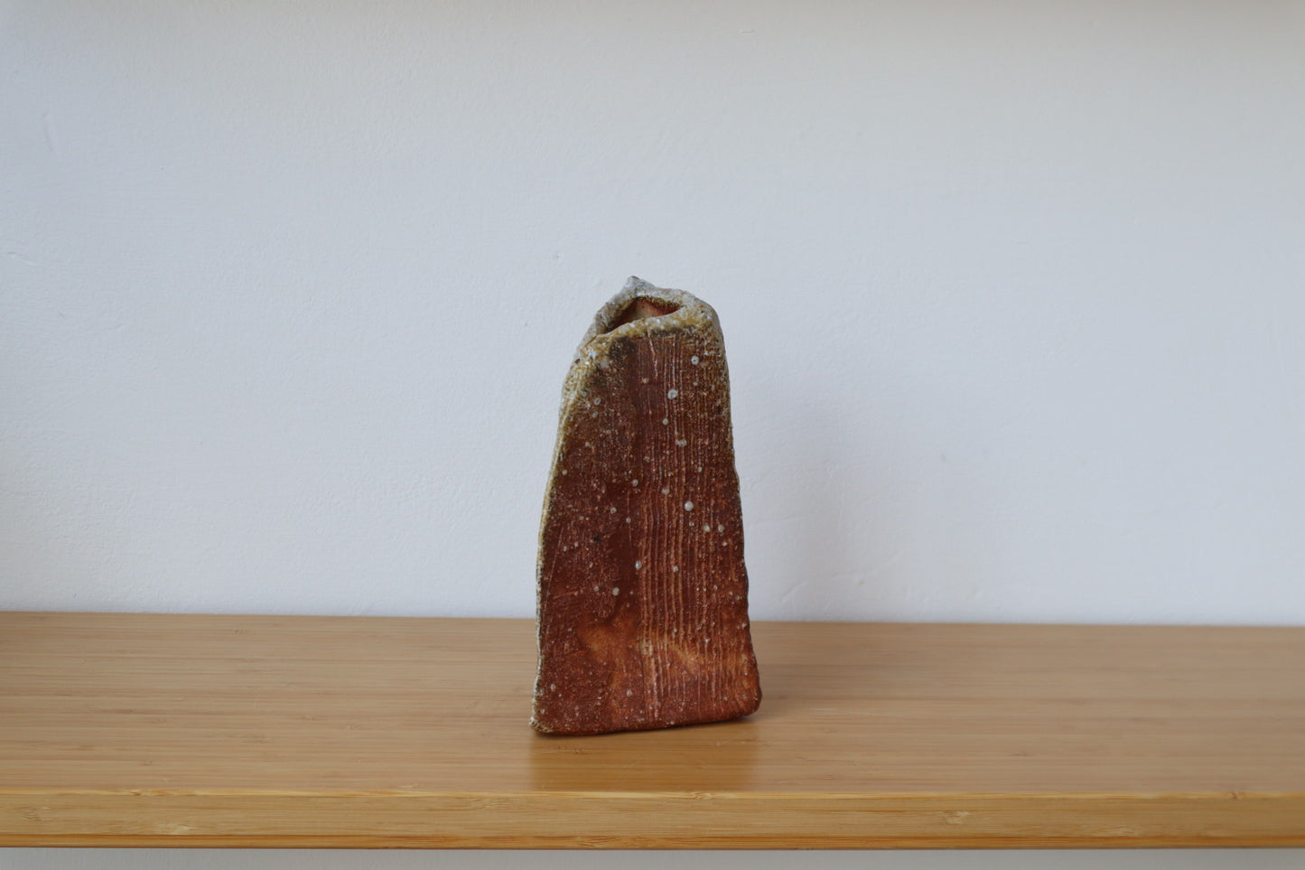 Wood Fired Vase