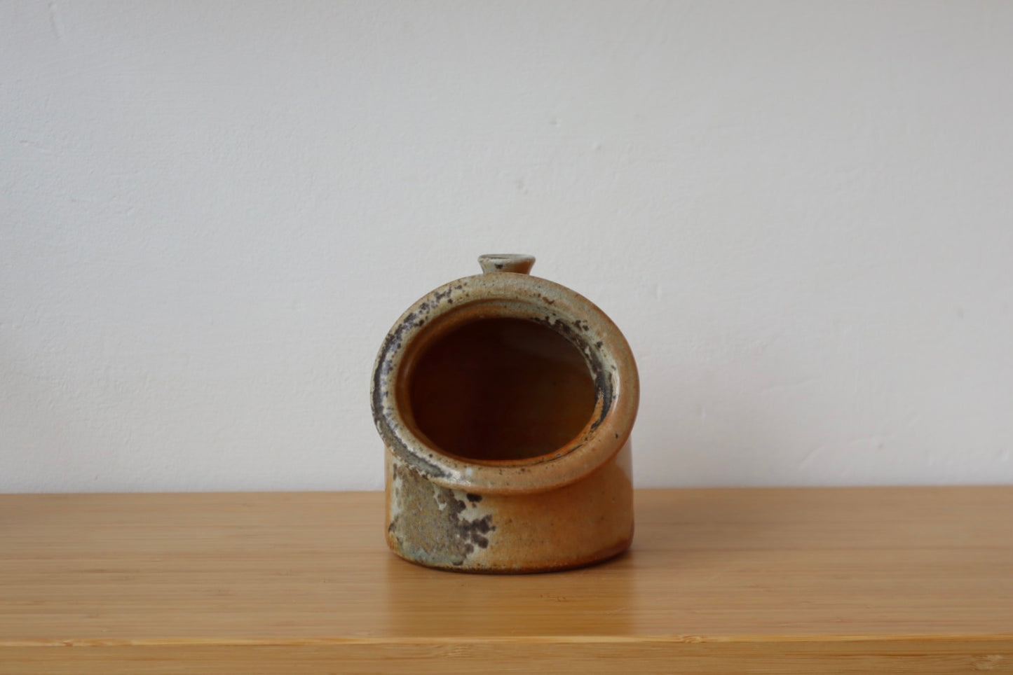 Shino Salt Pig