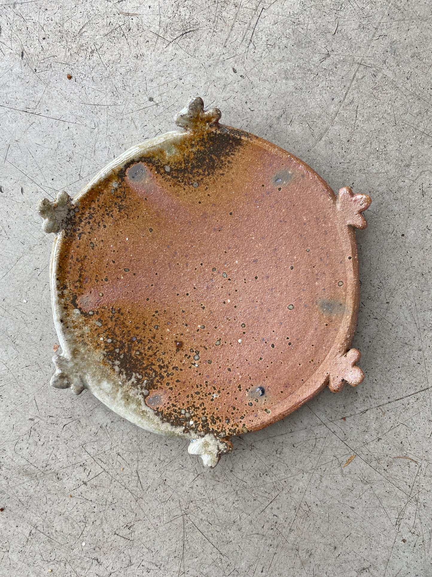 Carved Plates