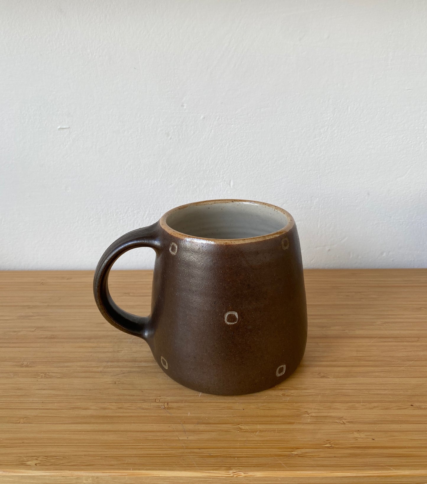 Wood Fired Pint Sized Soda Mug