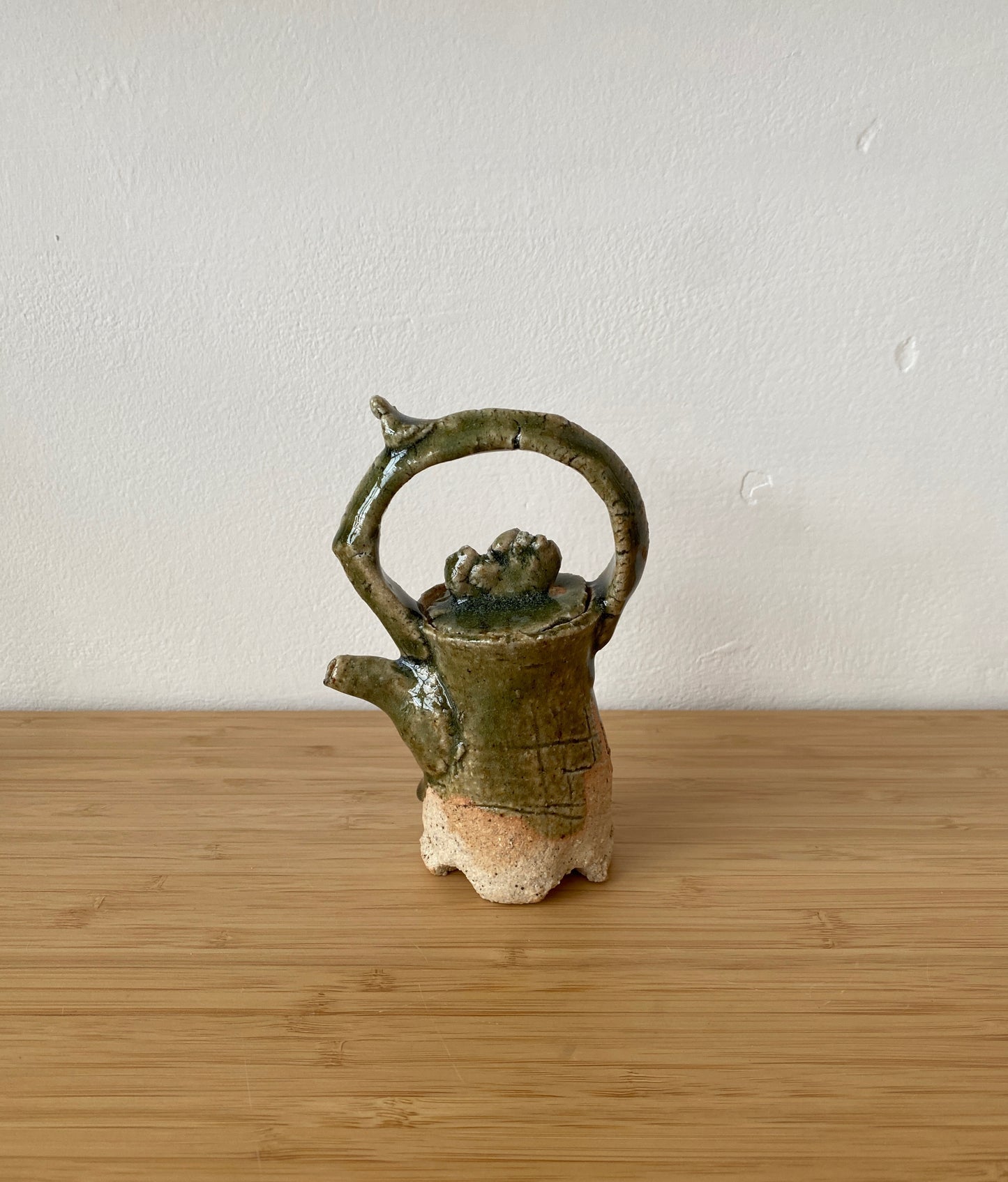 Tall Teapot