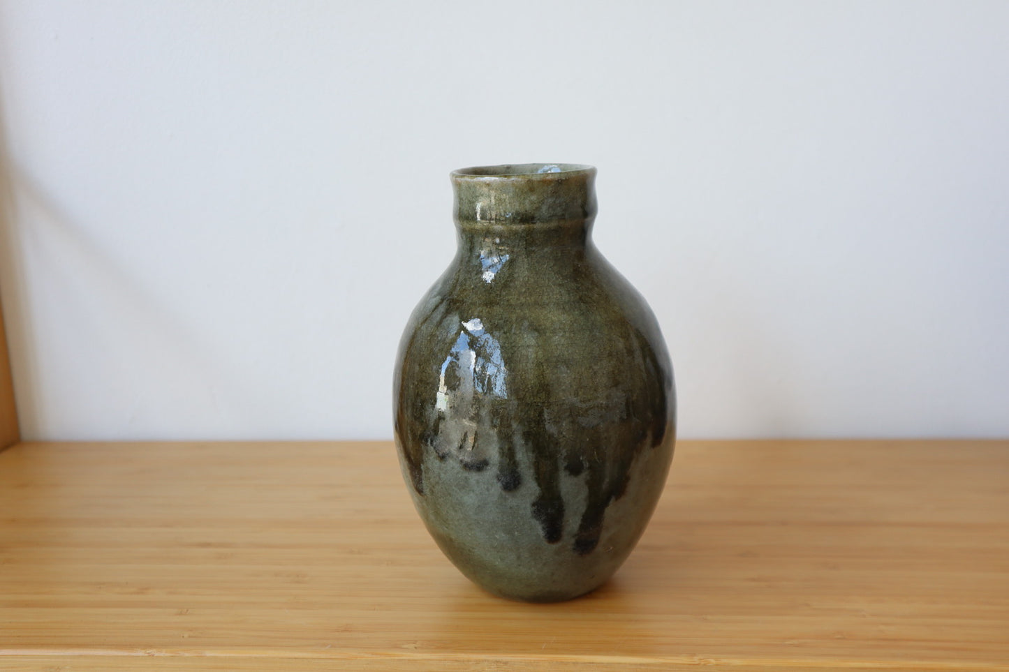 Medium Soda Fired Bottles